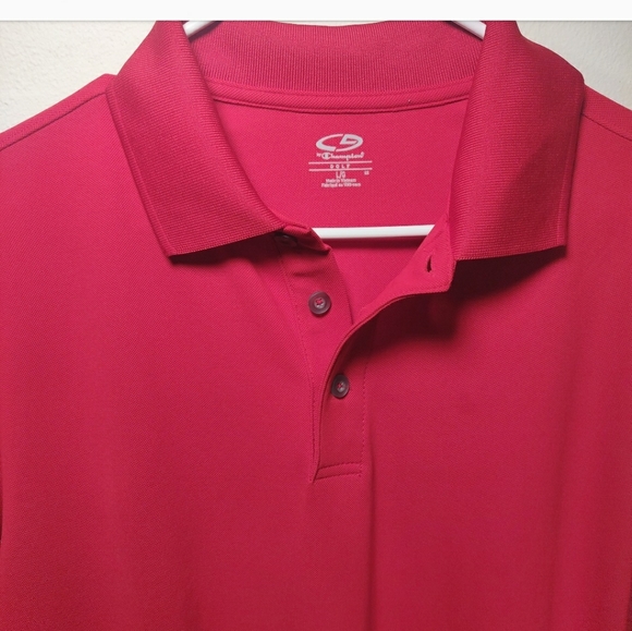 Champion Golf Shirt - Picture 2 of 2